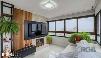 Vende-se apartamento 2 quartos, 1 suíte, 2 vagas – 80m² - Petrópolis
