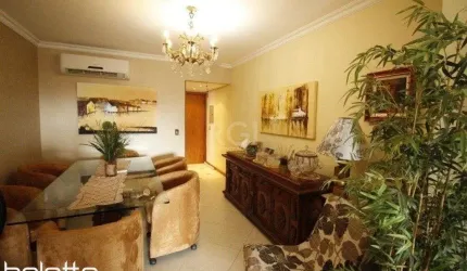 Apartamento 3 dormitórios à venda Petrópolis Porto Alegre/RS
