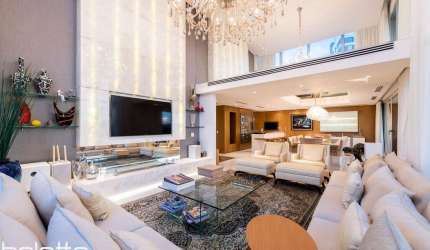 Lindo Apartamento à venda no Mirador - Jardim Europa
