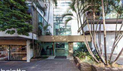 Cobertura Comercial para Venda - 225,39m², 0 dormitórios, 3 vagas - Bela Vista