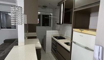 Apartamento 2 quartos cordeiros