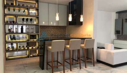 Apartamento 276m&#178; no Edf. Miguel de Unamuno em Boa Viagem