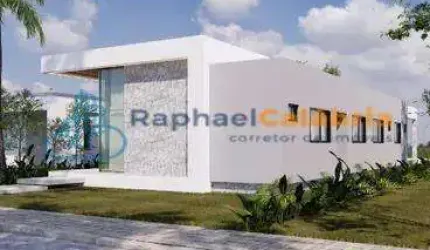 Casa 192m&#178; localizada em Gravatá