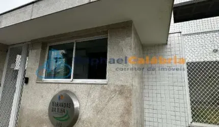 APARTAMENTO NOVO E TOTALMENTE NASCENTE NA ILHA DO RETIRO