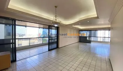 LINDO E ESPA&#199;OSO APARTAMENTO DE 4 QUARTOS NO BAIRRO DE PARNAMIRIM