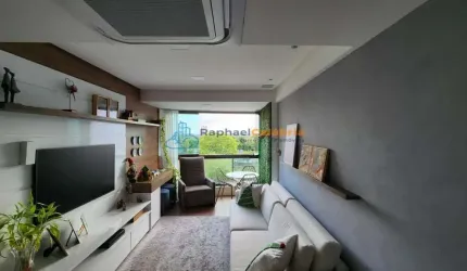 LINDO APARTAMENTO DE 3 QUARTOS NO PO&#199;O DA PANELA