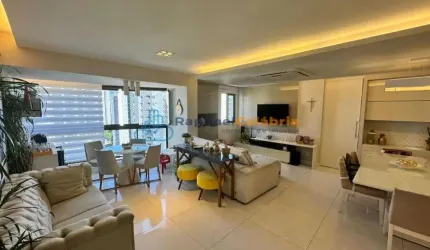 APARTAMENTO REFORMADO NO BAIRRO DO ROSARINHO