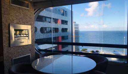 LINDO FLAT DISPON&#205;VEL PARA COMPRA NO BAIRRO DE BOA VIAGEM