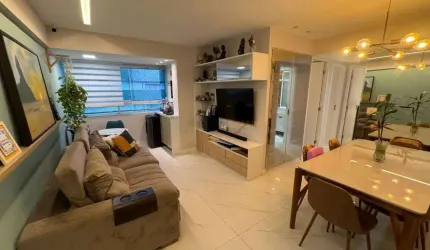 EXCELENTE APARTAMENTO DISPON&#205;VEL PARA VENDA NO BAIRRO DA ENCRUZILHADA