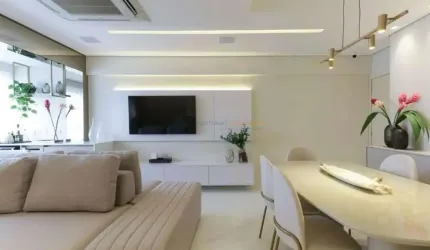 EXCELENTE OPORTUNIDADE DE APARTAMENTO TODO REFORMADO NO ROSARINHO