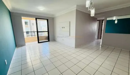 EXCELENTE APARTAMENTO DE 3 QUARTOS NA MADALENA