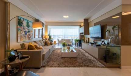 LINDO E ESPA&#199;OSO APARTAMENTO DE 4 QUARTOS EM APIPUCOS