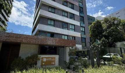 LINDO APARTAMENTO DISPON&#205;VEL PARA VENDA NO BAIRRO MONTEIRO, PORTEIRA FECHADA