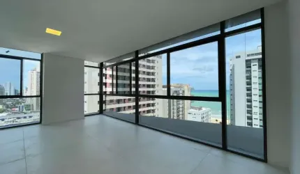EXCELENTE APARTAMENTO COM LOCALIZA&#199;&#195;O PRIVILEGIADA EM BOA VIAGEM