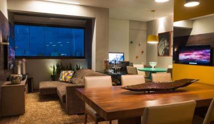 LINDO APARTAMENTO DE 66M&#178; NO BAIRRO DA TORRE