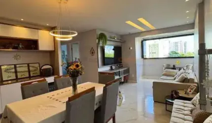 EXCELENTE APARTAMENTO DE 100M&#178; E 3 QUARTOS DISPON&#205;VEL PARA VENDA OU ALUGUEL EM PARNAMIRIM