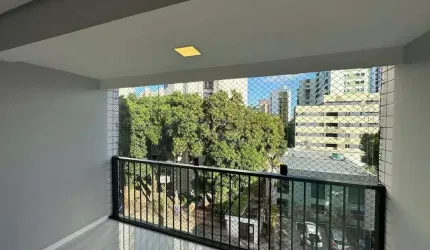 LINDO E ESPA&#199;OSO APARTAMENTO DE 80M&#178; NO BAIRRO DAS GRA&#199;AS