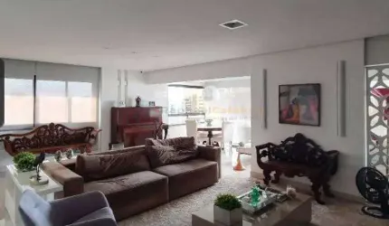 LINDO E ESPA&#199;OSO APARTAMENTO DE 4 QUARTOS NA TORRE