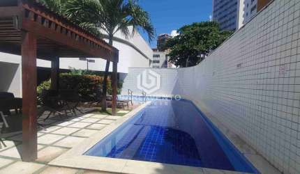 Apartamento padrão à Venda, Torre, Recife, PE