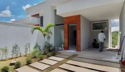 Casa com 3 dormitórios à venda, 100 m² por R$ 680.000,00 - Portal do Sol - Lagoa Santa/MG
