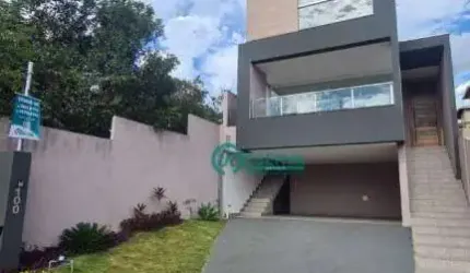 Casa à venda, 211 m² por R$ 1.100.000,00 - Condomínio Trilhas Do Sol - Lagoa Santa/MG