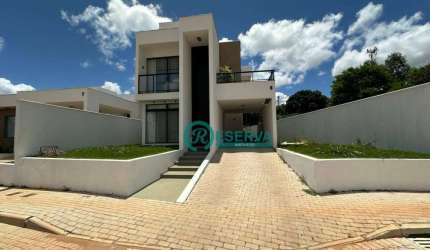 Casa à venda, 136 m² por R$ 907.000,00 - Vale dos Sonhos - Lagoa Santa/MG