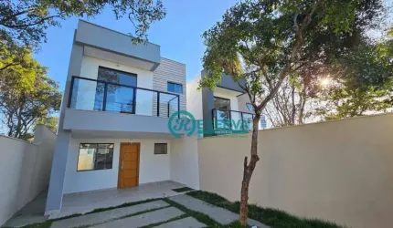 Casa à venda, 125 m² por R$ 680.000,00 - Jardim Imperial - Lagoa Santa/MG