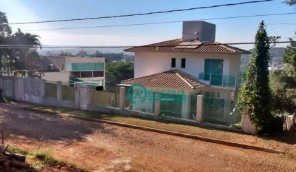 Casa para alugar, 281 m² por R$ 10.750,00/mês - Condomínio Condados da Lagoa - Lagoa Santa/MG