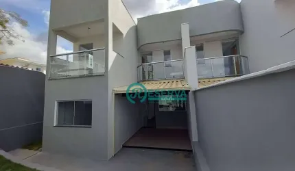 Casa, 131 m² - venda por R$ 640.000,00 ou aluguel por R$ 3.463,33/mês - Portal do Sol - Lagoa Santa/MG