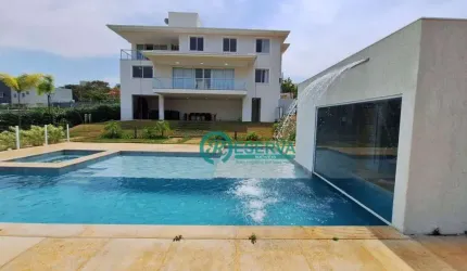 Casa à venda, 434 m² por R$ 3.100.000,00 - Condomínio Boulevard - Lagoa Santa/MG