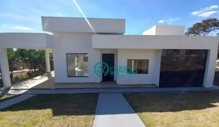 Casa à venda, 184 m² por R$ 890.000,00 - Estância da Mata - Jaboticatubas/MG