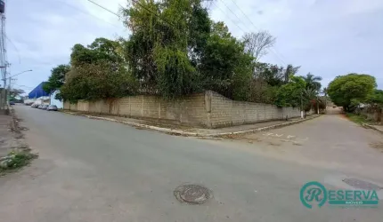 Terreno à venda, 4000 m² por R$ 2.080.000,00 - Novo Campinho - Pedro Leopoldo/MG