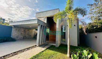 Casa com 3 dormitórios à venda, 153 m² por R$ 1.340.000,00 - Redenção - Lagoa Santa/MG