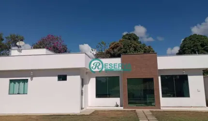 Casa à venda, 310 m² por R$ 900.000,00 - Condomínio Estância da Mata - Jaboticatubas/MG