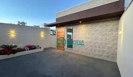 Casa à venda, 151 m² por R$ 750.000,00 - Vila Paradiso - Lagoa Santa/MG