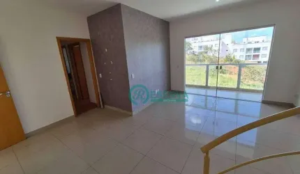 Cobertura com 3 dormitórios à venda, 170 m² por R$ 470.000,00 - Lagoa Mansões - Lagoa Santa/MG
