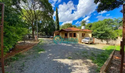 Casa à venda, 180 m² por R$ 580.000,00 - São José de Almeida - Jaboticatubas/MG