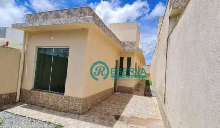 Casa à venda, 110 m² por R$ 580.000,00 - Visão - Lagoa Santa/MG