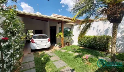 Casa com 3 dormitórios à venda, 135 m² por R$ 690.000,00 - Tradição - Lagoa Santa/MG