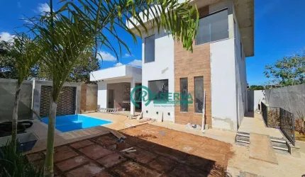 Casa com 4 dormitórios à venda, 134 m² por R$ 950.000,00 - Várzea - Lagoa Santa/MG