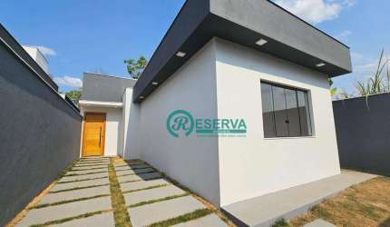 Casa à venda, 116 m² por R$ 760.000,00 - Ovidio Guerra - Lagoa Santa/MG
