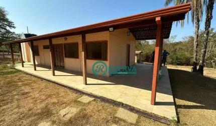 Casa à venda, 150 m² por R$ 490.000,00 - Condominio Villa Monte Verde - Jaboticatubas/MG