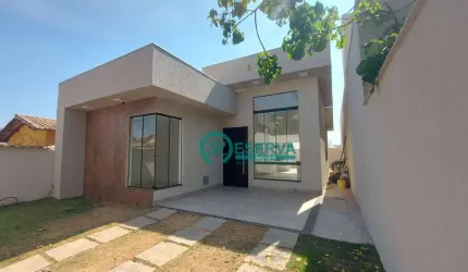 Casa com 3 dormitórios à venda, 89 m² por R$ 680.000,00 - Lundcea - Lagoa Santa/MG