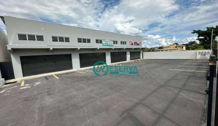Loja para alugar, 120 m² por R$ 4.800,00/mês - Vale do Luar - Jaboticatubas/MG