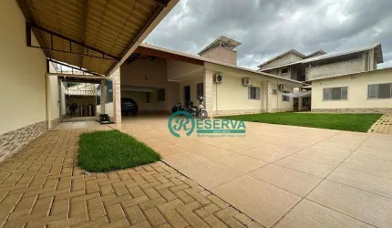 Casa à venda, 235 m² por R$ 1.100.000,00 - Joá - Lagoa Santa/MG