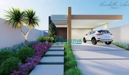 Casa à venda, 215 m² por R$ 1.200.000,00 - Condomínio Residencial Cedro - Lagoa Santa/MG