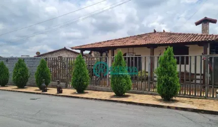 Casa à venda, 250 m² por R$ 1.100.000,00 - Parque Jardim Itaú - Vespasiano/MG