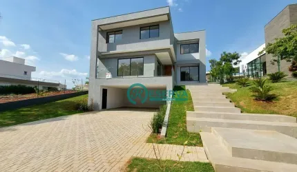 Casa com 4 dormitórios à venda, 330 m² por R$ 2.440.000,00 - Condomínio Boulevard - Lagoa Santa/MG