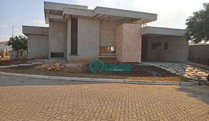Casa à venda, 196 m² por R$ 1.850.000,00 - Condomínio Villas Park II - Vespasiano/MG