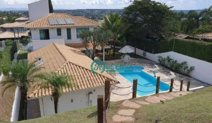 Casa à venda, 289 m² por R$ 1.890.000,00 - Condomínio Jardins da Lagoa - Lagoa Santa/MG